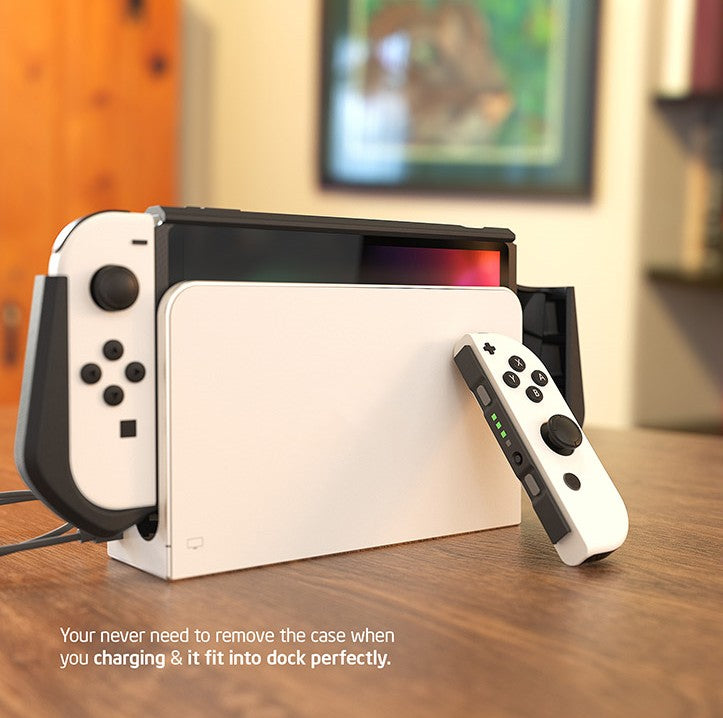 Housse de protection antichute et antidérapante pour console de jeu