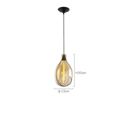 Yipai Lighting Modern Minimalist Style Restaurant