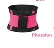 Corset de soutien lombaire de fitness