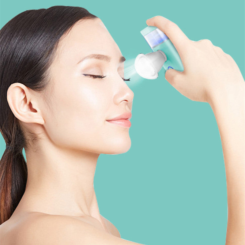 Nettoyant Visage pour le Contour des Yeux en Brume Potion