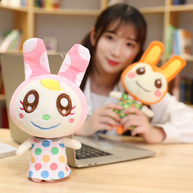 Home Fashion Simple Plush Doll Toys