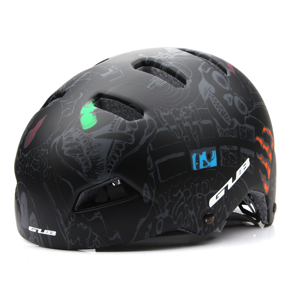 Sports Outdoor Rock Climbing Balance Car Helmet Protective Gear