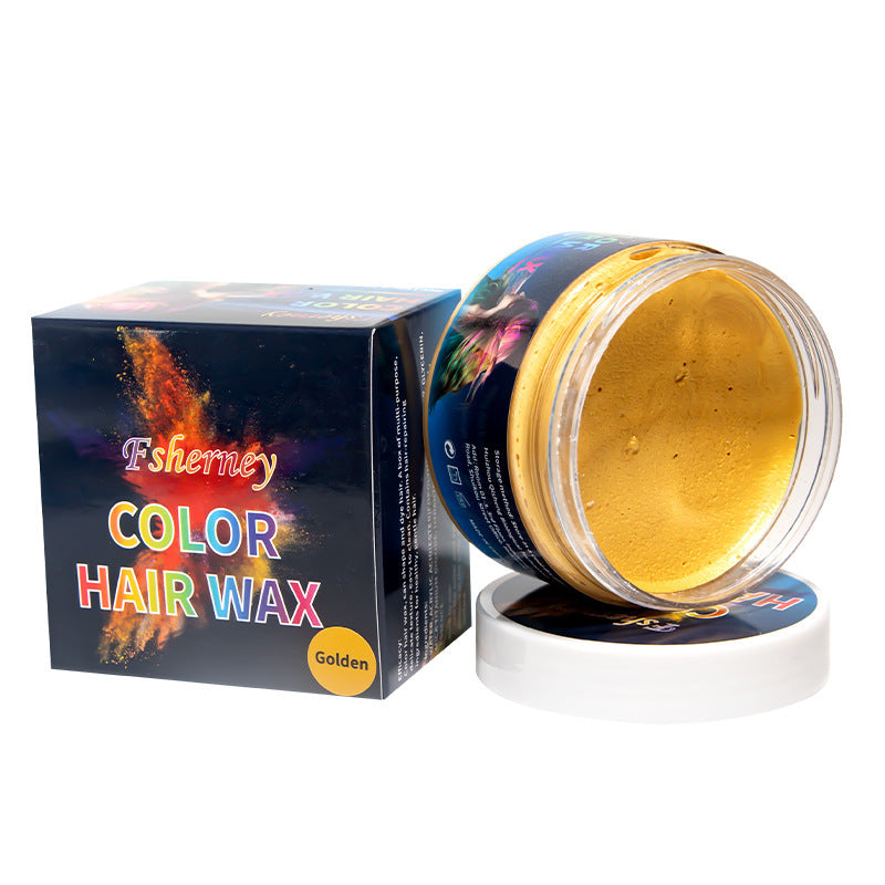 120g Hair Styling Clay Color Standard Specifications