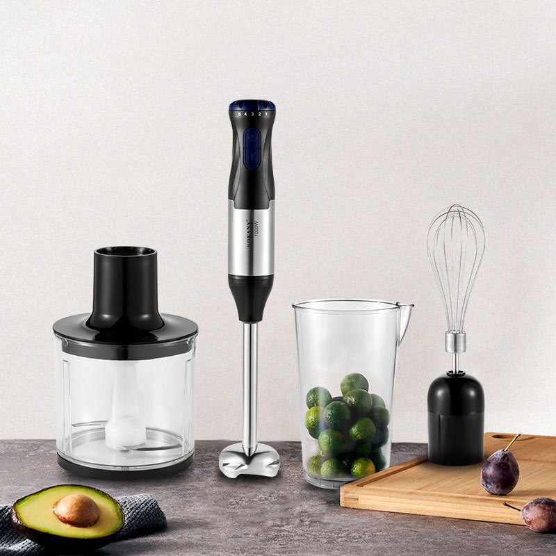 Hand-held Mixing Egg And Juicer Set