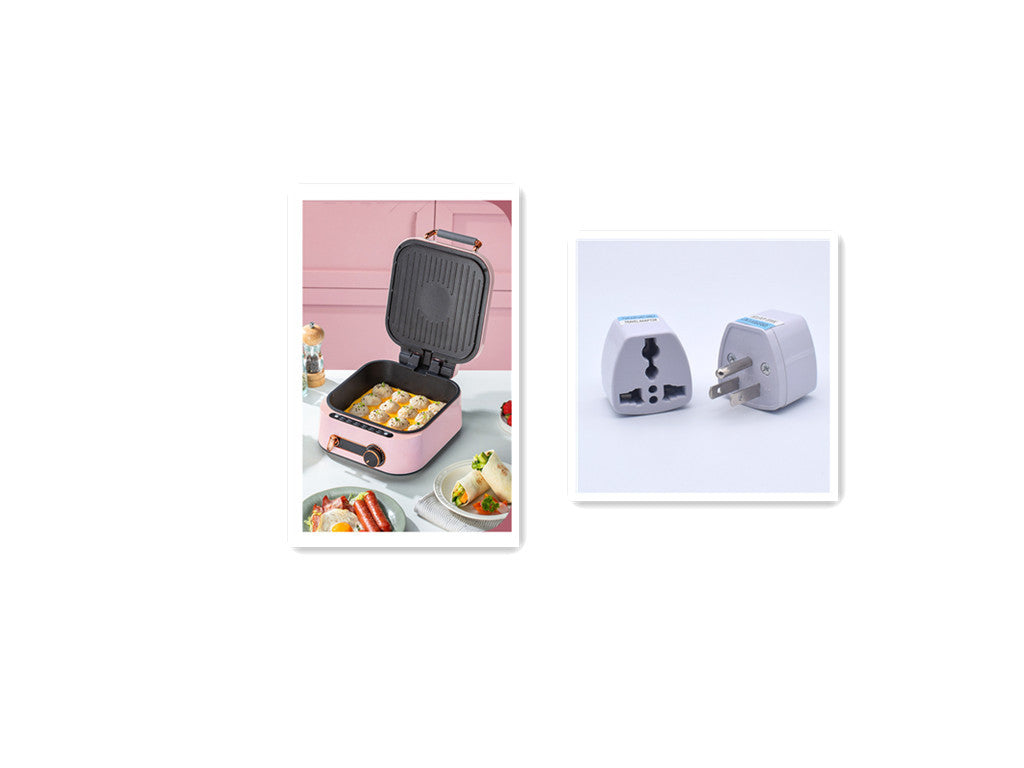 Household Electric Baking Pan Electric Baking Pan Deepening Double-sided Heating