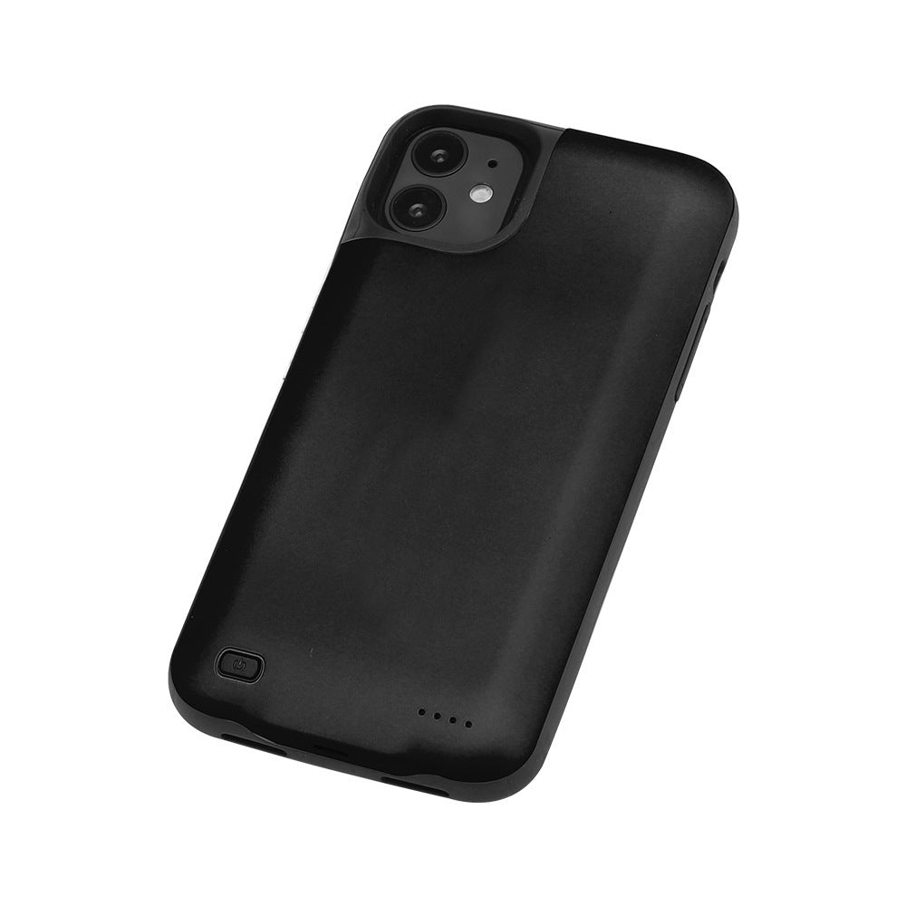 Compatible with Apple , Back Clip Type Power Bank Battery Portable Large Capacity Mobile Power Supply