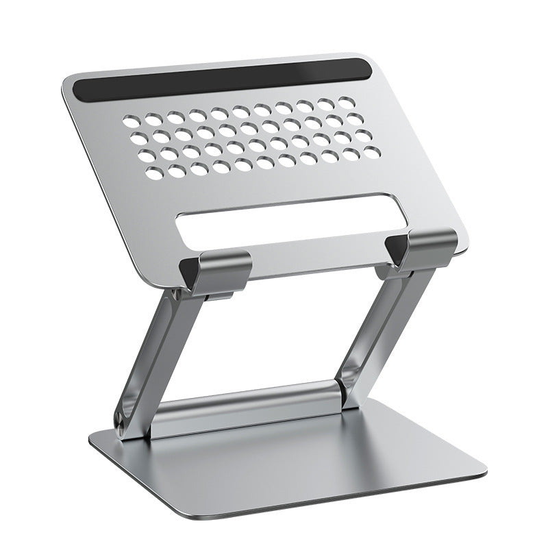 Support pour tablette portable et pliable, télescopique pour bureau
