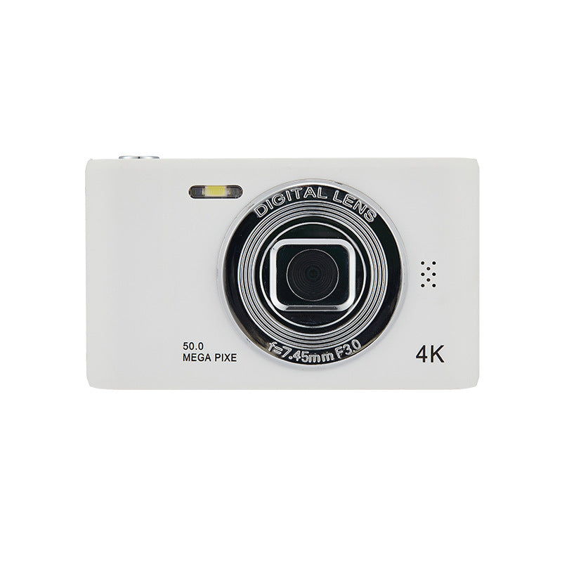 Appareil photo numérique rétro HD 48 mégapixels pour selfies