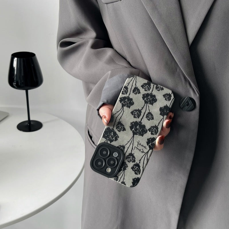 Fashion Soft Silicone Phone Case