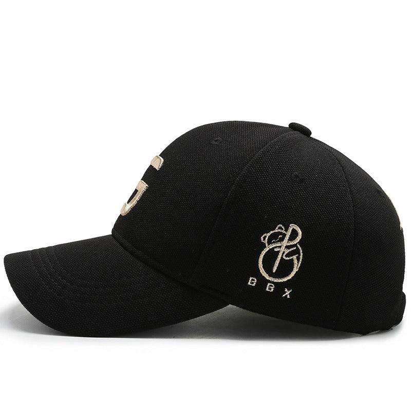 Hat Spring And Autumn Baseball Men And Women