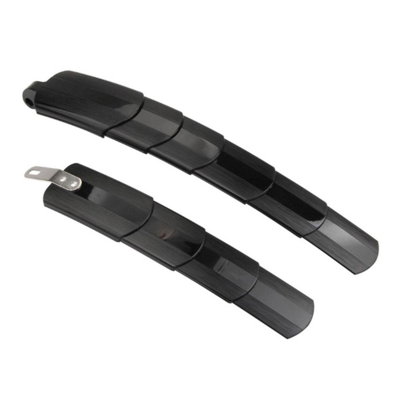 Garde-boue télescopique pliable pour VTT, accessoires anti-éclaboussures