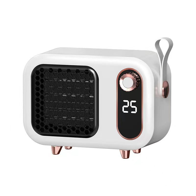 Souffleur d'air chaud de bureau intérieur domestique