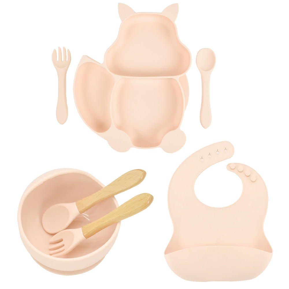 Ensemble de vaisselle pour enfants
