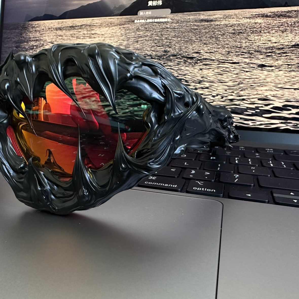 Lunettes de soleil pionnières en époxy faites à la main pour hommes et femmes