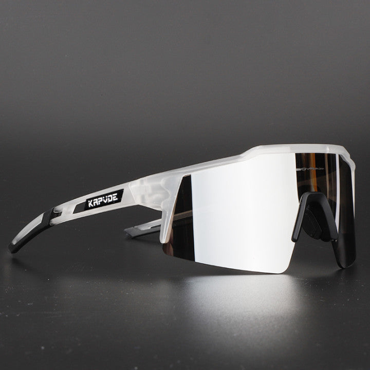 Kapvoe Lunettes Polarisées pour Vélo VTT Plein Air