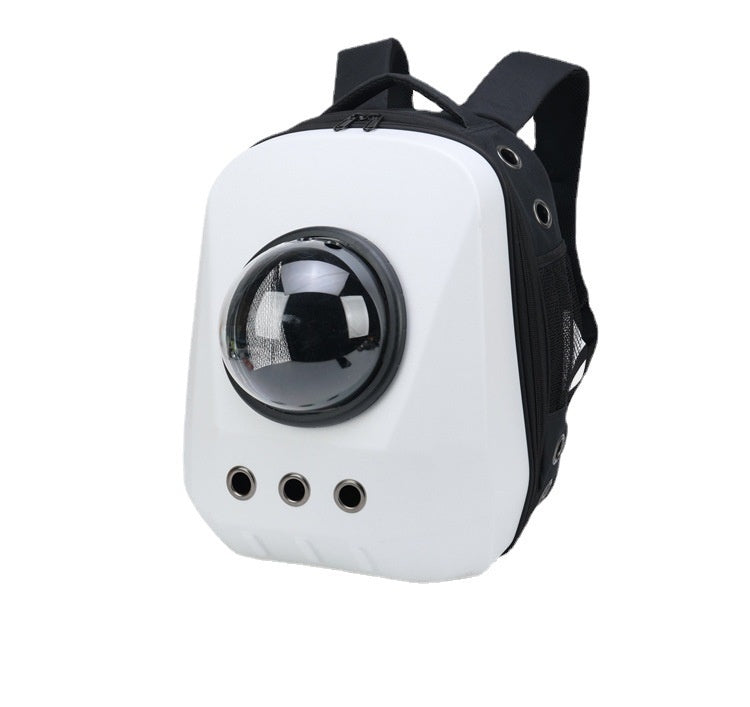 Sac de transport pour chat - Capsule spatiale portable pour voyage