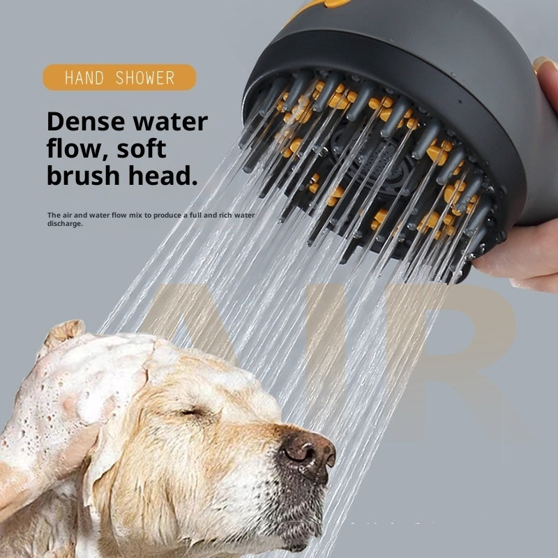 Pomme de Douche pour Chien de Compagnie, Nettoyage et Toilettage