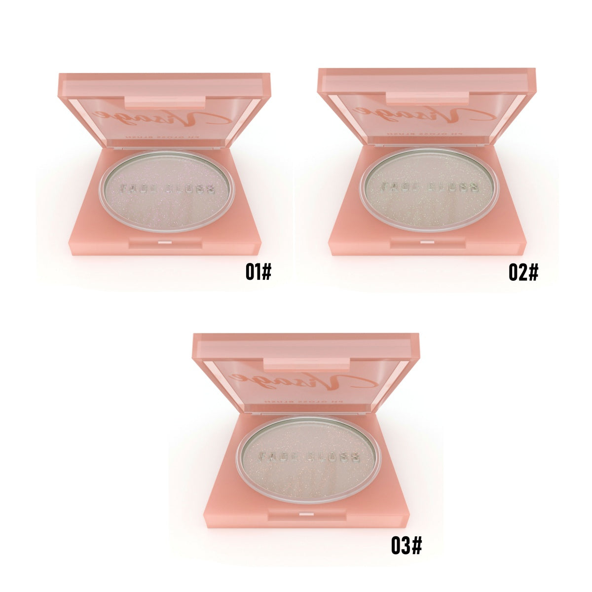 BLUSH VISAGE BRILLANT PHOFAY