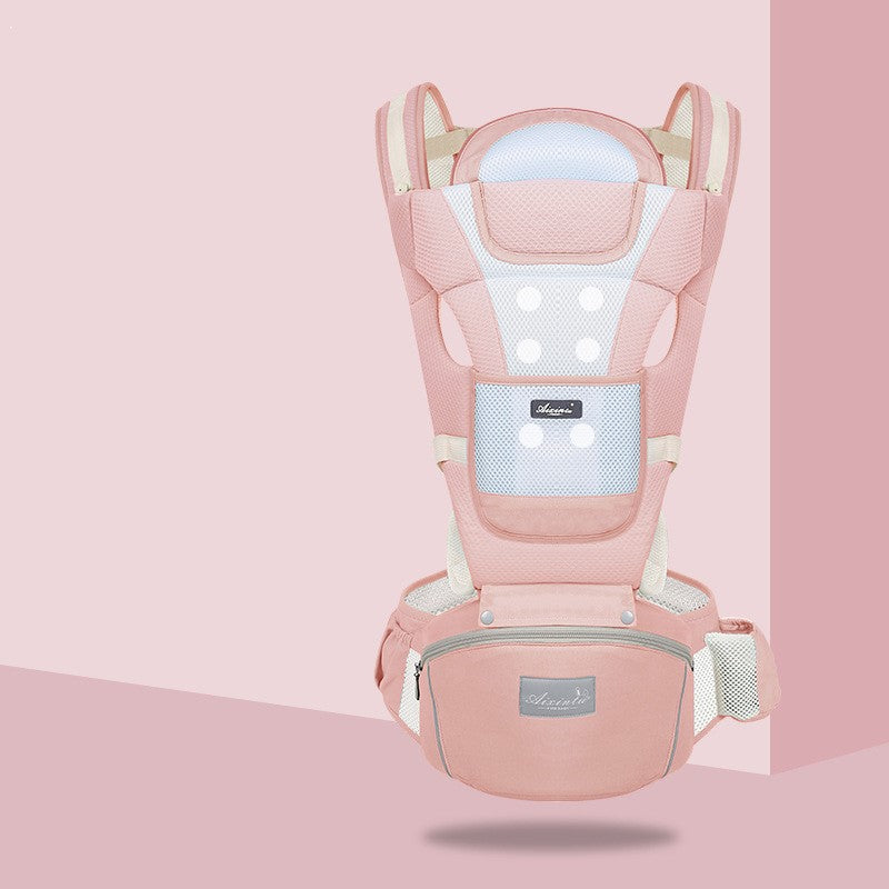 Style de câlin, avant et arrière. Sortez et serrez votre bébé dans vos bras.