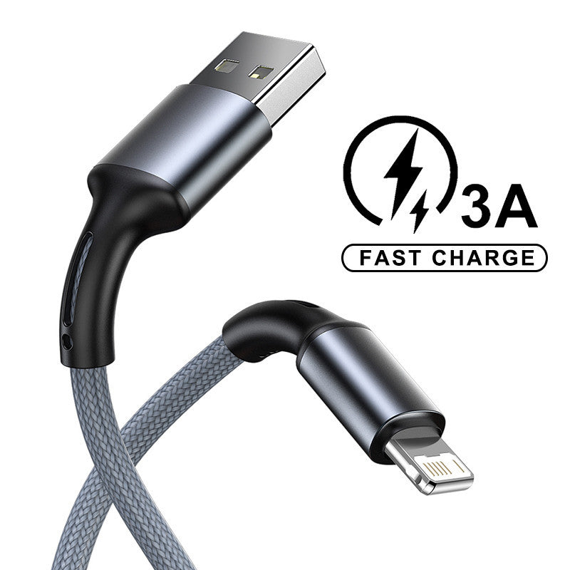 Câble de chargement USB pour téléphone
