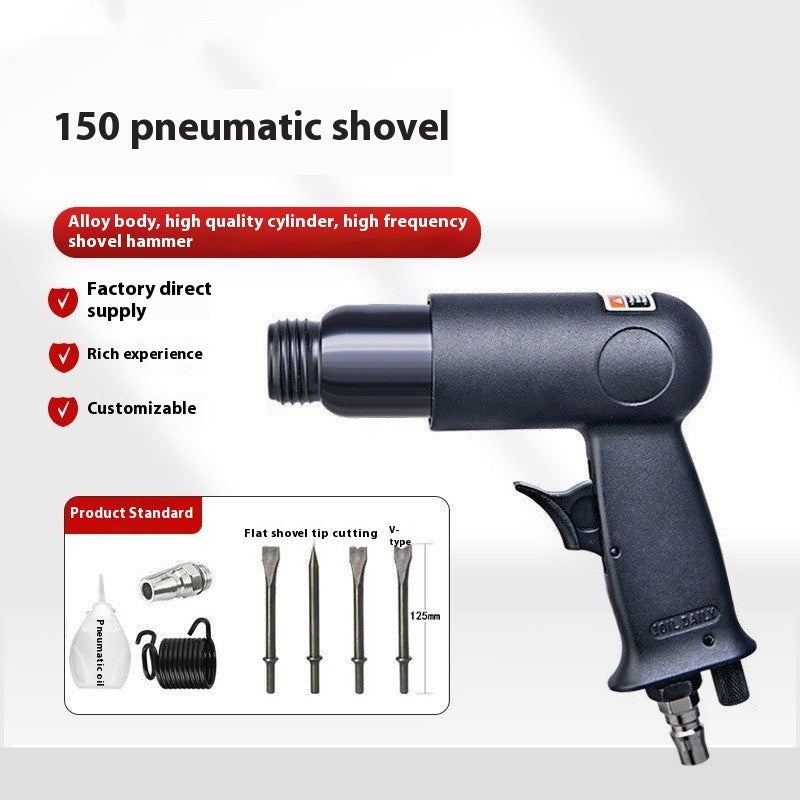 Tire Repair Shovel Air Hammer