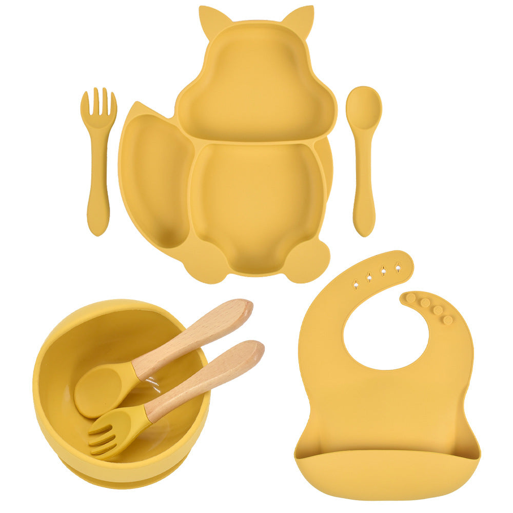 Ensemble de vaisselle pour enfants