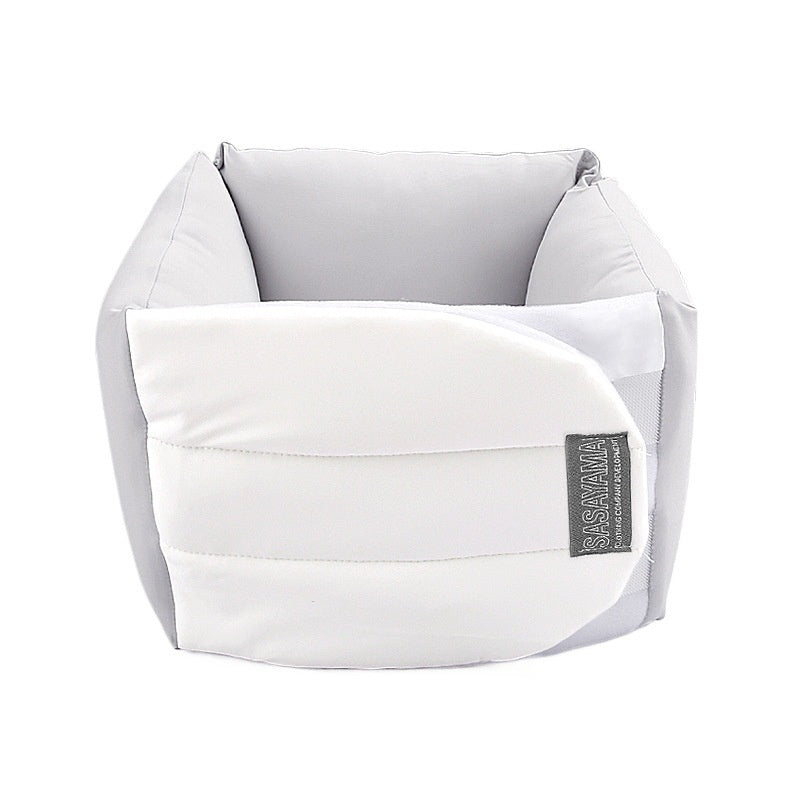 Oreiller lombaire de protection thermique
