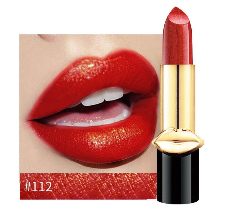 Rouge à Lèvres Mat 6 Couleurs Personnalité Tendance Femme