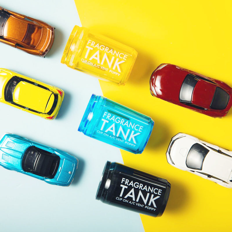 Cans Car Fragrance Ornaments Air Outlet Lasting