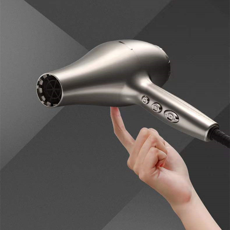 Household High-power Brushless Motor Electric Hair Dryer