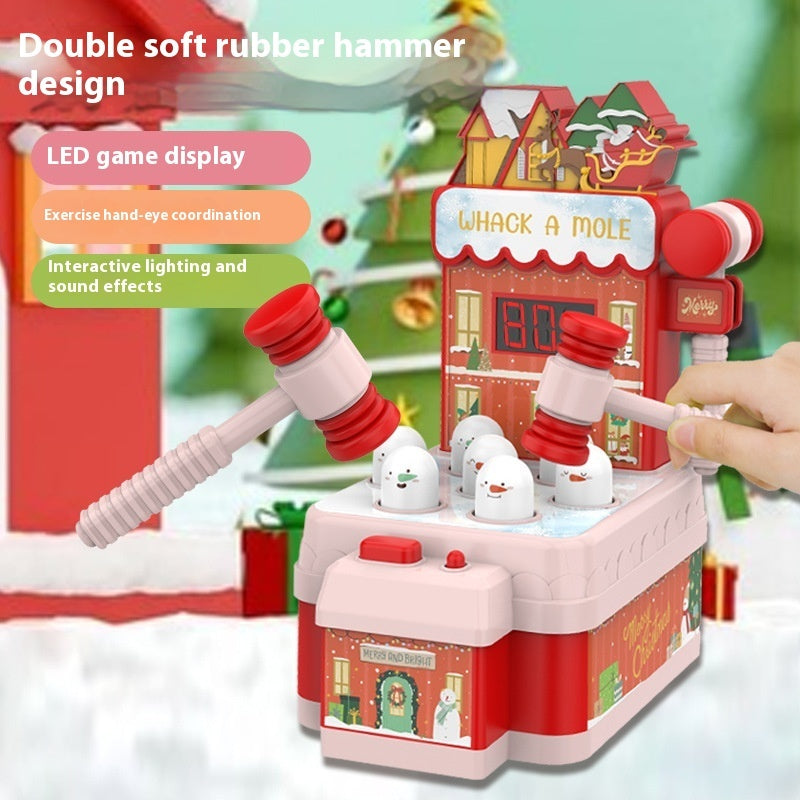 Electric Sound And Light Whac-a-mole Children's Educational Toys