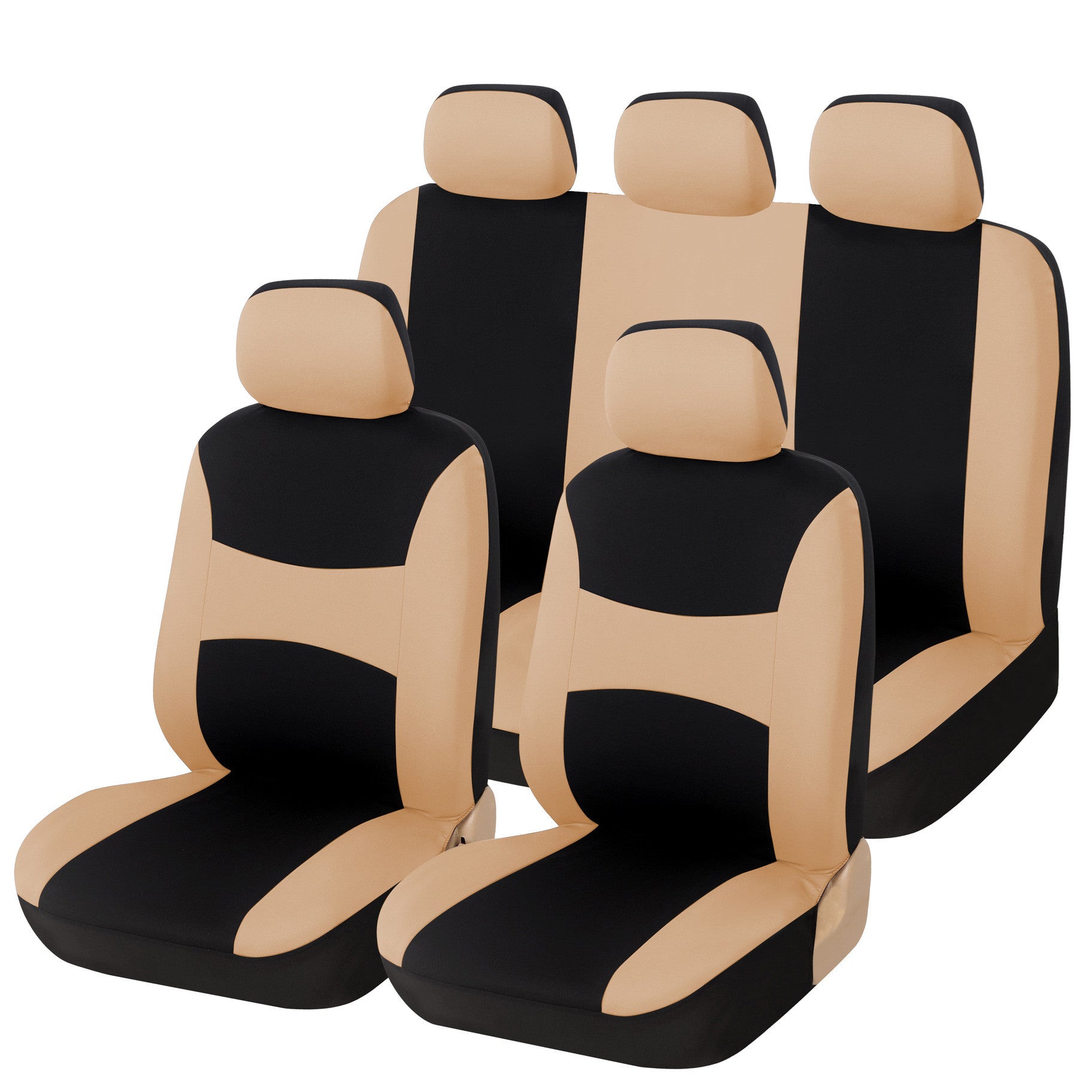 Fabric All-inclusive Car Seat Cover Cushion