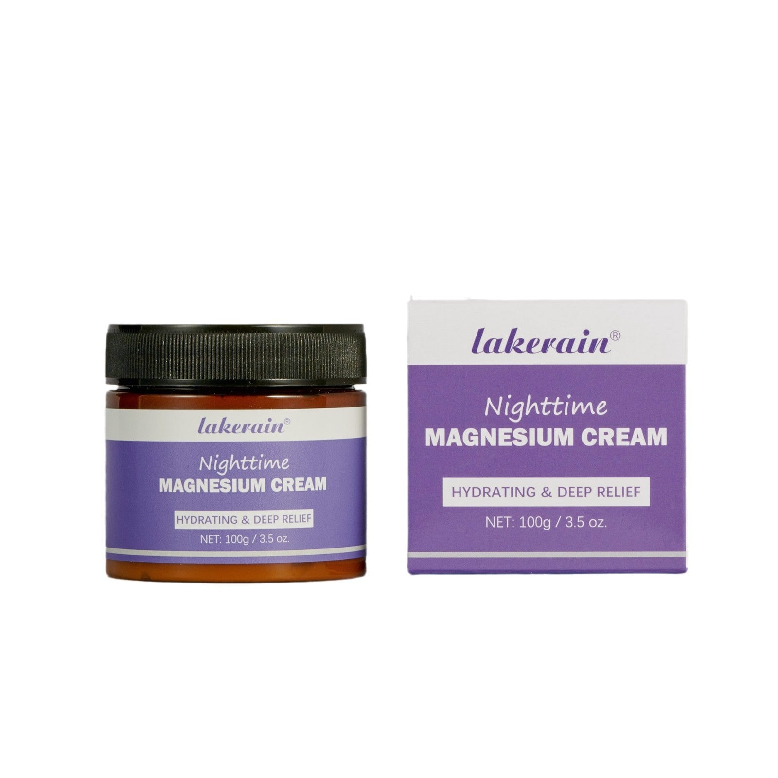 Lotion hydratante pour le corps Sommeil et Magnésium