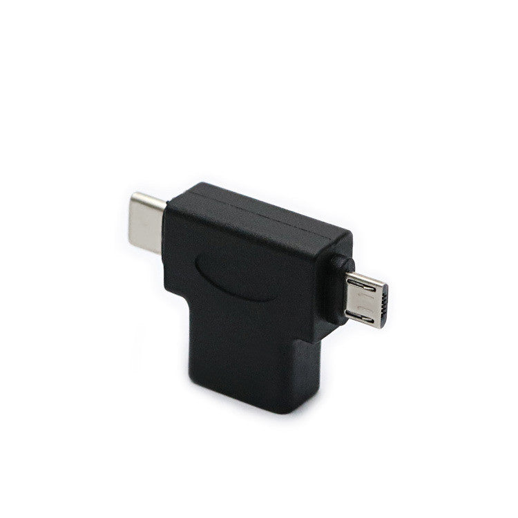 TYPE-C MICRO To Am OTG Two-in-one Mobile Phone Adapter TYPE C Micro Usb To AM