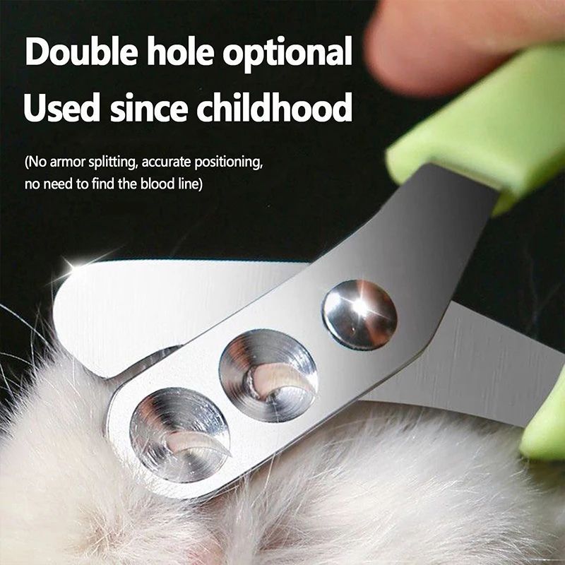 Professionals Cute Shape Pet Cat Dog Nail Clipper Cutter Grooming Scissor Clipper Claw Nail Supplies Pet Nail Trimmer