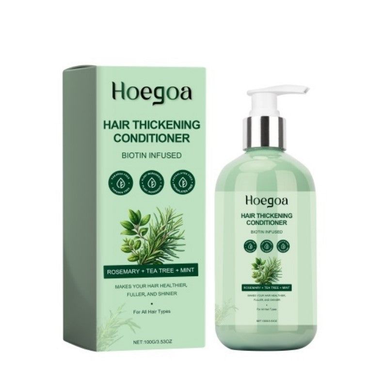 Après-shampooing capillaire stimulant au romarin