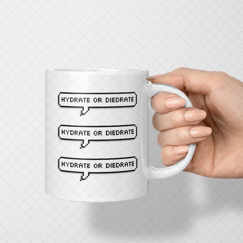 Tasse à café personnalisée en céramique de marque