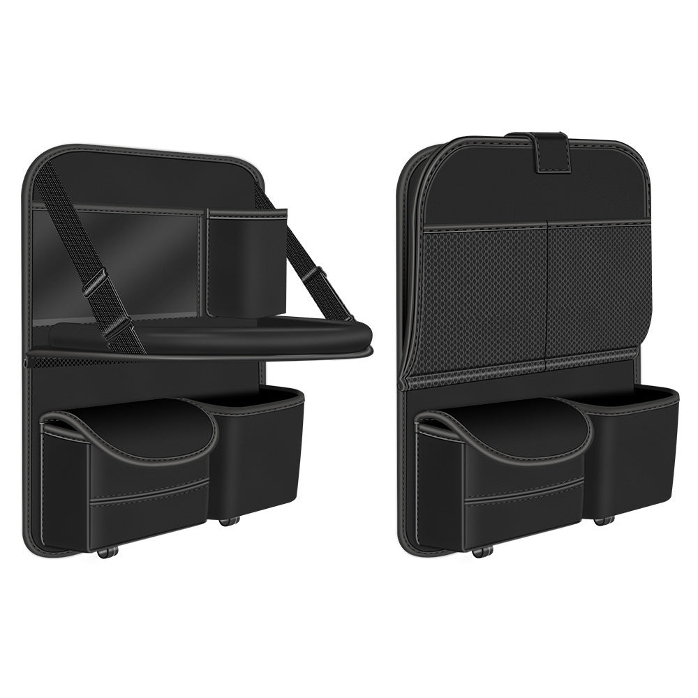 Sac de rangement pour dossier de siège de voiture