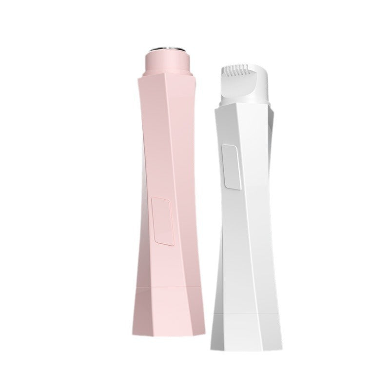 Women's Waterproof Body Painless Hair Removal Lady Shaver