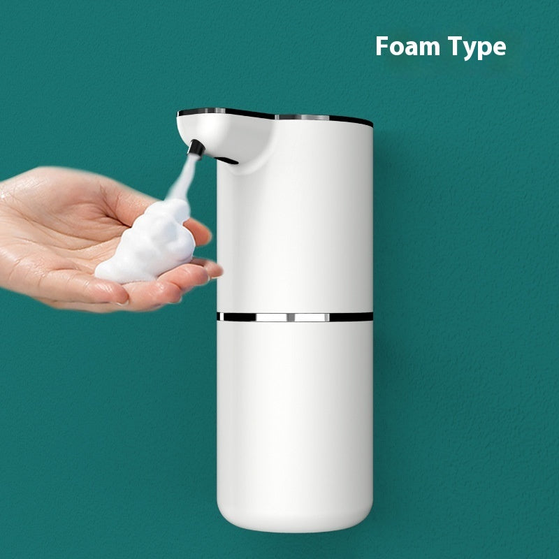 Distributeur de savon automatique à induction M10S Mural