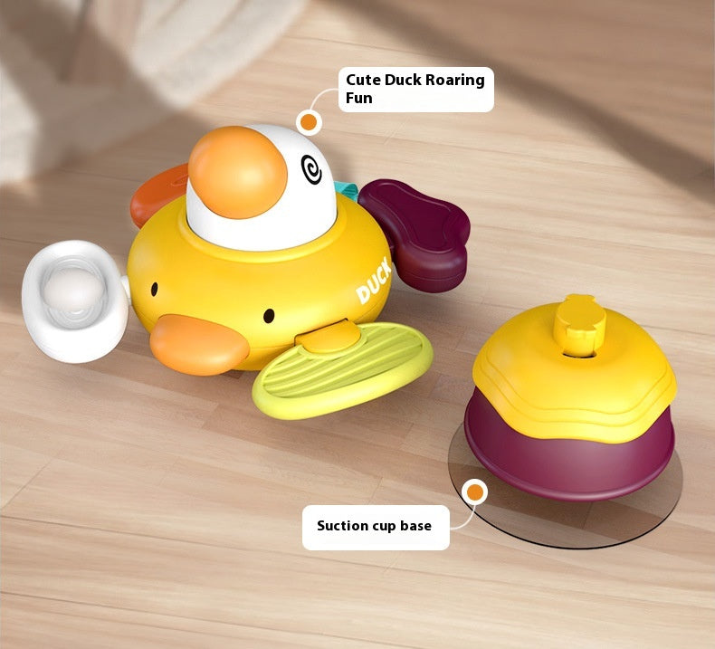 Jouets de Table Rotatifs à Ventouse pour Bébé
