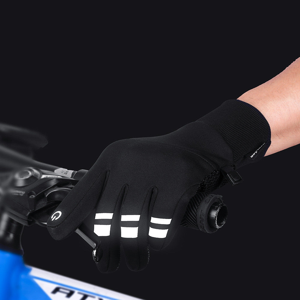 Outdoor Windproof Ski Sports Winter Gloves