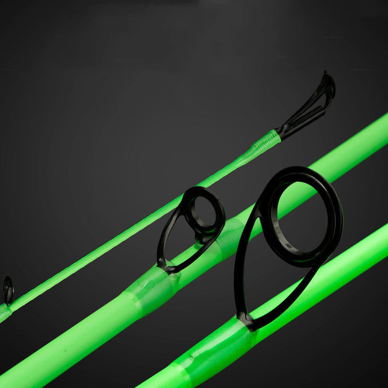 Carbon Ultra-light Lure Rod L Ultra-fast Straightening Handle