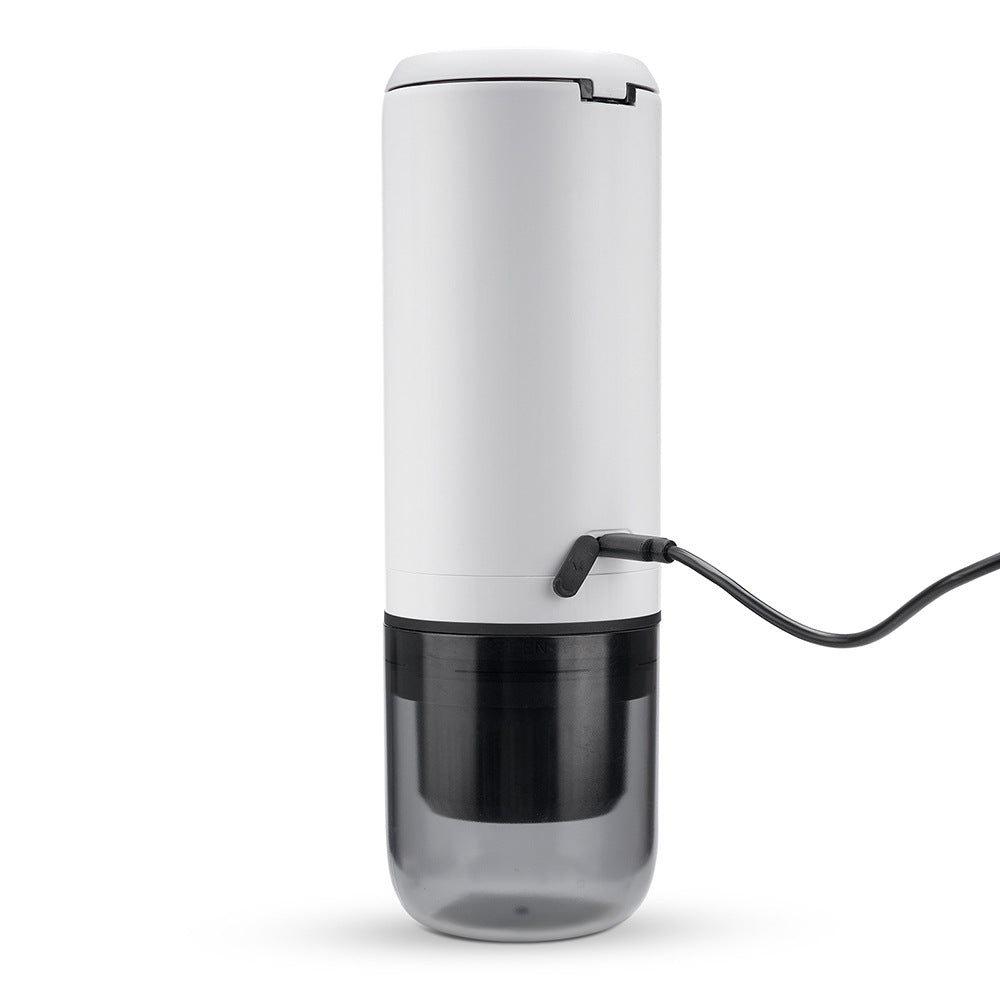 Outdoor Portable Wireless Charging Office Home Coffee Machine