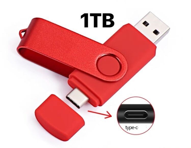 Mobile Computer High-speed USB Drive