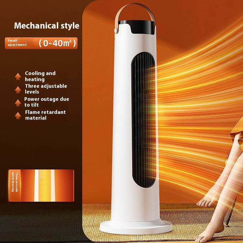 Radiateur domestique à économie d'énergie en graphène vertical