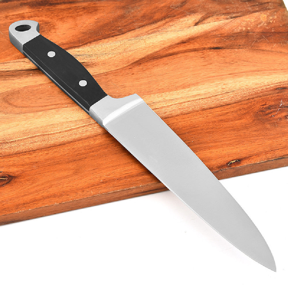 Ensemble de 5 couteaux de cuisine à manche en acier