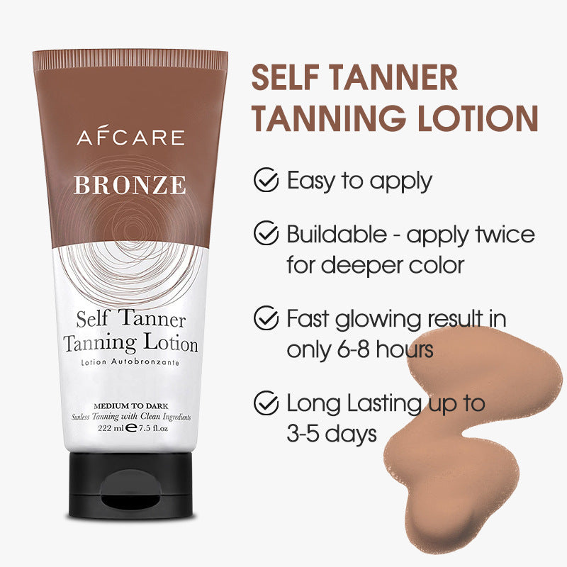Lotion bronzante Autobronzant Corporel