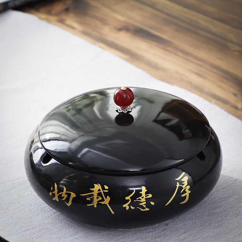 European Style Creative Personality Ashtray