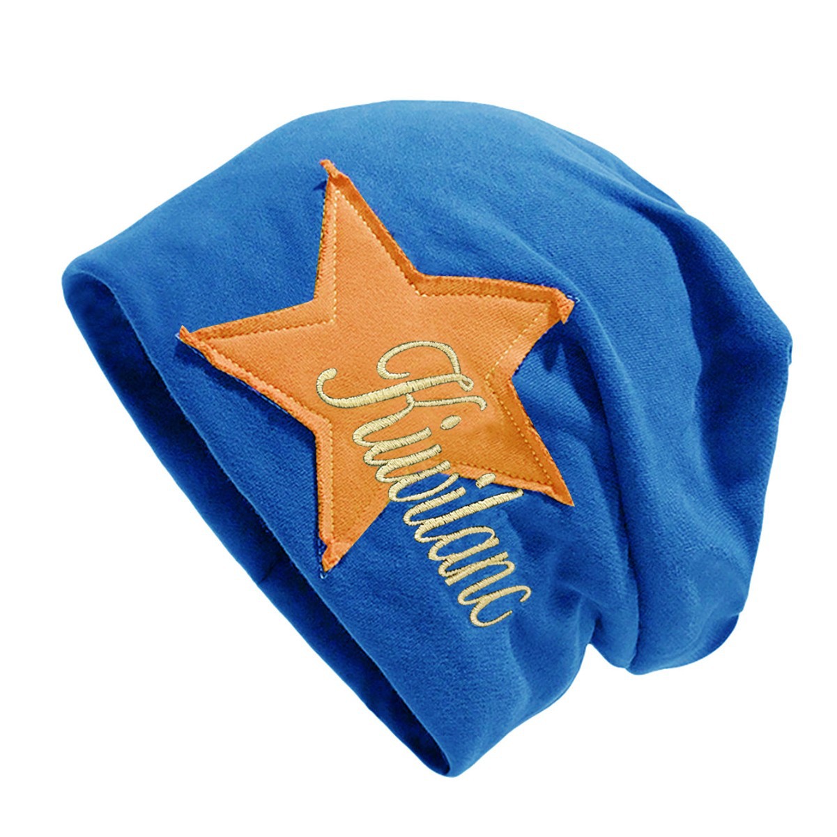 Women's Knitted Hat Cotton Pile Heap Cap